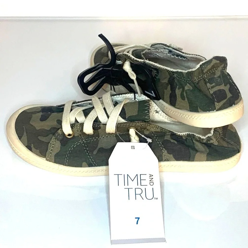 Time and Tru these brand
